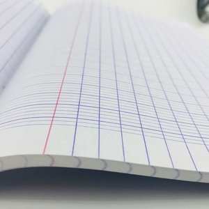 18.5*24.5cm bán buôn pháp dòng 72Sheets Đen Đá Cẩm Thạch Thành phần máy tính xách tay cho Haiti Maket - Product Image 3