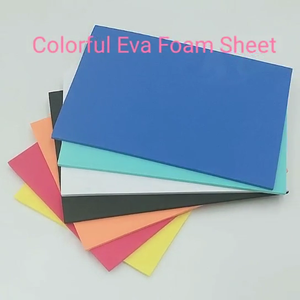 Farklı renk ile yüksek yoğunluklu EVA köpük özel boyut zanaat DIY Cosplay malzeme - Product Image 6