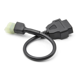 <span class=keywords><strong>Cable</strong></span> OBD de 4 pines de alta calidad para motocicleta <span class=keywords><strong>Honda</strong></span>, adaptador de <span class=keywords><strong>Cable</strong></span> de 4 pines, herramienta de diagnóstico - Product Image 6