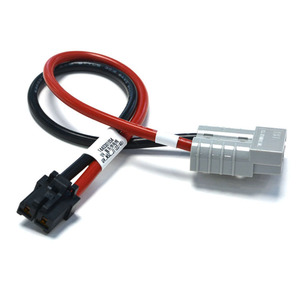Cable de Conexión de Almacenamiento de Energía Fotovoltaica de Nueva Energía Personalizado, Conector de Alta Corriente, Arnés de Conectores, Terminal de Cable, Fábrica - Product Image 4