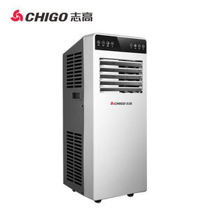 <span class=keywords><strong>Aire</strong></span> <span class=keywords><strong>Acondicionado</strong></span> Portátil <span class=keywords><strong>CHIGO</strong></span> 3 en 1 Mini para Oficina en Casa - Product Image 2