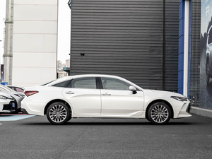 Avalon 2026 Híbrido 2.0L Edición de Lujo, Sedán Mediano de 4 Puertas y 5 Plazas, Auto Familiar Confortable - Product Image 6