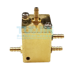 عيادة إكسسوارات إصلاح معدات صمام ضغط المياه سداسي الزاوي مربع - Product Image 4