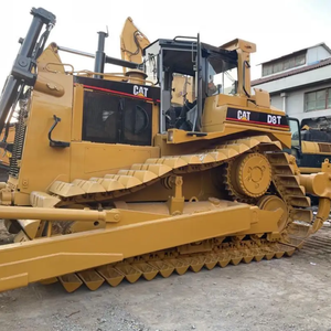 รถดันดินมือสอง Cat รุ่น D8T/D8R/D9R/D9N/D9T/D9L กำลัง 242 กิโลวัตต์ เครื่องยนต์ Cummins เกียร์ มอเตอร์ ปั๊ม พร้อมส่ง ขายดี - Product Image 2