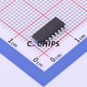 Commutateur/multiplexeur analogique de puce IC de Circuit intégré MAX4665ESE + SOP-16 tout neuf et original - Product Image 1