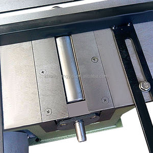 <b>Mini</b> Household High Speed 3 in 1 Woodworking Tool <b>Drill</b> Press Sawing Machine Planer Table Saw - Product Image 4