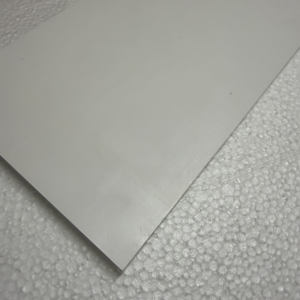 Placa de nitruro de boro prensada en caliente, placa cerámica aislante eléctrica resistente a la corrosión para horno de semiconductores/horno de vacío - Product Image 4