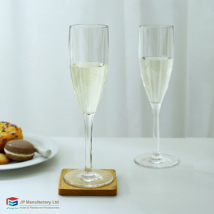 Flûtes à <span class=keywords><strong>champagne</strong></span> en plastique Tritan SAN <span class=keywords><strong>Acrylique</strong></span>, verres à <span class=keywords><strong>champagne</strong></span> à pied 210 ml - Product Image 2