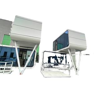 Almacén Inteligente de Moda, Desmontable, de Rápida Montaje, Cartón para Embalaje, Punto de Interés Turístico, Póster, Villa de Acero Ligero de Gran Espacio - Product Image 5