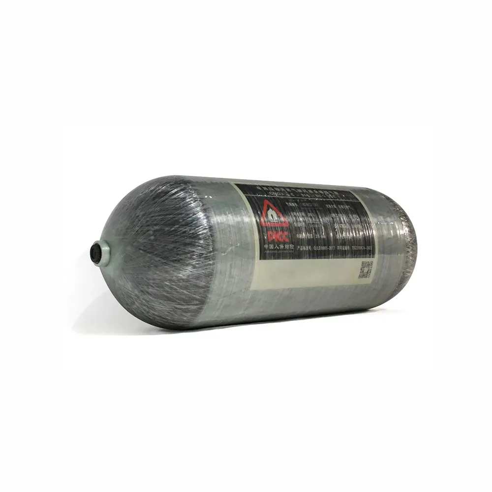 cng cylinder type 4 carbon fiber cylinder tank for cng car truck