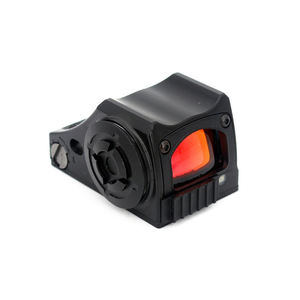 Mini Red Dot Reflex Sight Close-Range Sporting CQB Hunting Optic Scope Reticle Compact Lightweight Design with Riser Mount - Product Image 1