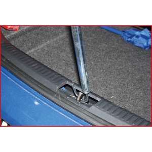 KS TOOLS - 140.2199 Compartiment moteur télescopique et supports de hayon, 65-150 cm - EAN 4042146633212 CARROSSERIE ET FEUILLES MÉTALLIQUES - Product Image 4