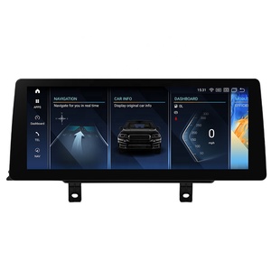 XTRONS 12.3 Inch Linux Car Screen for BMW 3 Series NBT LHD 2400*900P Anti-Glare Touch Screen CarPlay Android <b>Auto</b> BT5.2 Vlink - Product Image 1