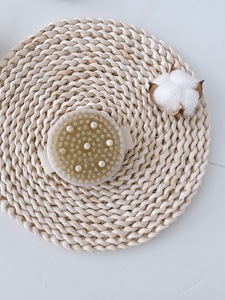 <span class=keywords><strong>Cepillo</strong></span> de ducha corporal de <span class=keywords><strong>cerdas</strong></span> <span class=keywords><strong>naturales</strong></span> con mango de madera, exfoliante para uso en seco/húmedo, limpieza profunda, empaque personalizado - Product Image 2