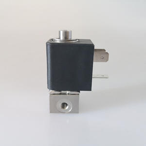 Válvula Solenoide Kunag 3012 C 1.6 E, Interfaz M5, 24V DC, 0-6 bar, 6.5W, para Control de Agua - Product Image 2