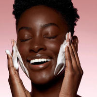 HANLINGER Nettoyant Liquide Végétalien Bio Coréen Anti-Acide à la Pastèque et Glycérine en Mousse pour le Visage, Marque Privée, Démaquillant