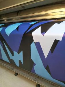 <span class=keywords><strong>Vinilo</strong></span> Adhesivo para Automóviles con Diseño de <span class=keywords><strong>Camuflaje</strong></span>, Bosque, Desierto, <span class=keywords><strong>Digital</strong></span> - Product Image 6