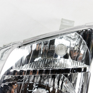 Phares pour Isuzu D-Max Pickup Truck 2006, accessoires auto - Product Image 2