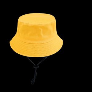 Chapeaux Bob en Coton Personnalisés Imprimés pour Hommes et Femmes, Réversibles, Protection Solaire Extérieure, Logo OEM Usine, pour Fêtes Décontractées - Product Image 2