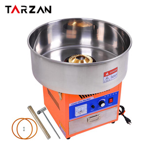 Máquina Eléctrica de algodón para hacer dulces, máquina comercial para hacer dulces, venta al por mayor - Product Image 1