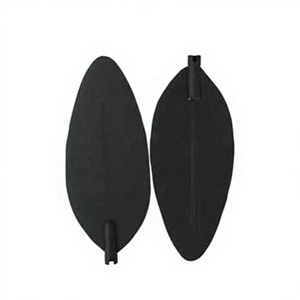 MOJO Outdoors 2424Hot Sale Wing Set <strong>for</strong> Spinning Wing Duck <strong>Hunting</strong> <strong>Decoys</strong> Teal Woody With Left Right Wings - Product Image 1