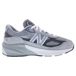Zapatillas New Balance 990V6 PS para Niño, Color Gris, Estilo Deportivo - Product Image 2
