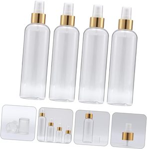 Precio de Fábrica al por Mayor: Envases para Champú y Cuidado de la Piel, Botella PET de 50ml-500ml con Tapa de Disco/Bomba para Suero, Crema Corporal, Aceite Capilar, Mascarilla Facial - Product Image 6