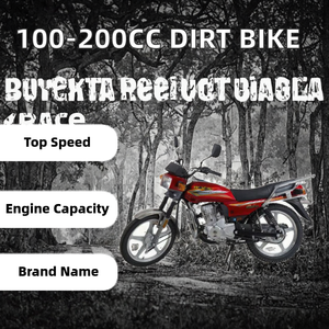 Nouveautés : motos de cross 100-200cc pour les catégories rallye et street biking - Product Image 2