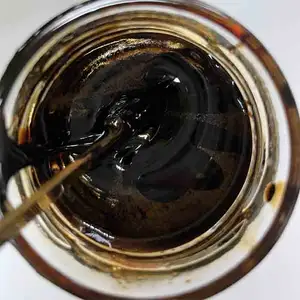 Píldoras de resina orgánica de Shilajit, shilajit puro del Himalaya 10%, ácido fúlvico, resina líquida de Shilajit