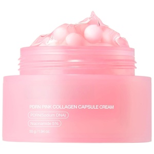 Creme em Cápsula Medicube com DNA de Salmão PDRN Colágeno Rosa Hidratante Iluminador Creme Coreano para Cuidados com a Pele 55g - Product Image 5