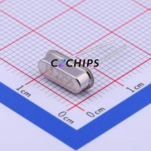 KUS1322562020 Crystal (Passive) HC-49S Crystal Oscillator Through Hole Crystal Oscillator 13.2256MHz 20ppm 20pF - Product Image 1
