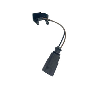 Buse de lave-glace 1Z0955986 pour Volkswagen Skoda avec essuie-glaces chauffants, pièce de rechange pour valve de pulvérisation - Product Image 2