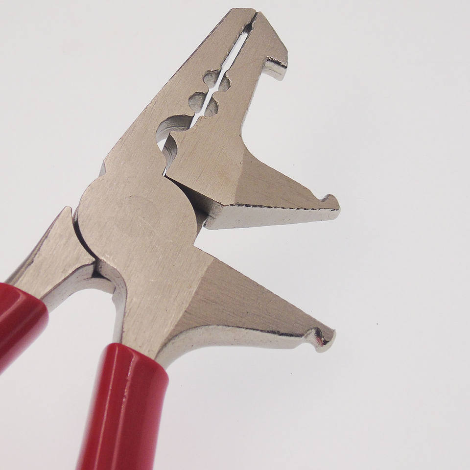 Carbon Express Industrial Grade Serrated Jaw String-Loop Nocking Pliers ...