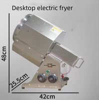 Machine à torréfier les noix multifonctionnelle de petite taille pour usage domestique, en acier inoxydable, pour torréfier les grains de café, les cacahuètes, les graines de tournesol, les noix