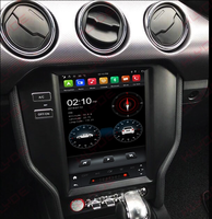 Kd-97059 klyde 9.7 pouces tesla Android autoradio pour ford Mustang 2014-2018 navigation gps de voiture audio tactile écran vidéo stéréo