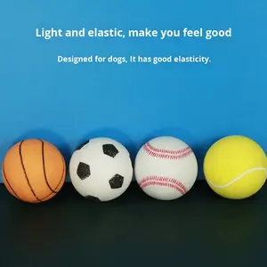 ठोस पर्यावरण के अनुकूल लोचदार काटने वाले कुत्ते खिलौना के लिए आत्म-आनंद राहत कुत्ते के लिए आत्म-आनंद राहत - Product Image 4