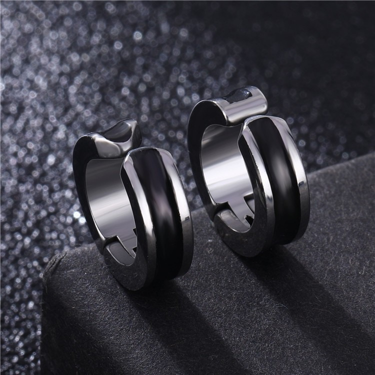 argent noir