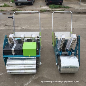 Nueva Sembradora de Ajo Ajustable, Máquina de Plantación Autopropulsada, Sembradora de Plántulas de Ajo Multihilera - Product Image 3