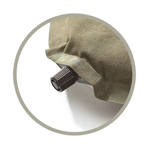 Cojines <span class=keywords><strong>de</strong></span> Asiento Autoinflables Ligeros <span class=keywords><strong>de</strong></span> Gamuza, Cojín <span class=keywords><strong>de</strong></span> <span class=keywords><strong>Aire</strong></span> Portátil para Senderismo y Camping, Almohada para Sentarse, para Excursionismo - Product Image 6