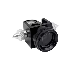 Mini Prisma Metálico de Alta Calidad 103 Blanco/Negro, Instrumento de Topografía con Precisión de 1 mm, 1 Año de Garantía, Cristal - Product Image 2
