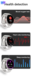 Reloj Inteligente TM9 con Pantalla AMOLED de 1.43 Pulgadas, Monitor de Salud y Actividad Física, con Conectividad 4G y Tarjeta SIM - Product Image 6