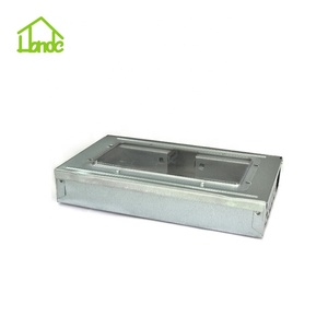 Pièges <span class=keywords><strong>à</strong></span> souris mentaux avec station d'appât carrée pour rats, pour usage domestique en intérieur - Product Image 3