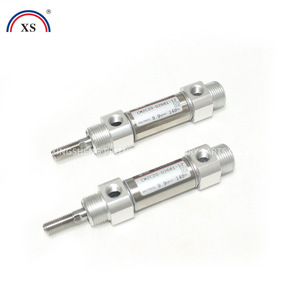 Cylindre Komori CM2C20-D2681-12, pièces pneumatiques métalliques pour presse d'impression - Product Image 3