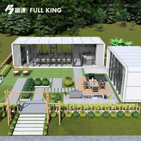 Maison préfabriquée, maison capsule, maison modulaire, bâtiments de jardin, design écologique pour hôtels et appartements