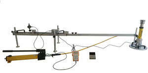 Equipo de Prueba de Carga de Placas para Módulo de Deformación Estática del Suelo In Situ de Alta Calidad (Ev2) - Product Image 1