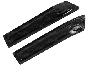 EMBLEMA DE LOGOTIPO DE GUARDABARROS DE FIBRA DE CARBONO PARA <span class=keywords><strong>NISSAN</strong></span> R35 GTR 2008-2016 - Product Image 2