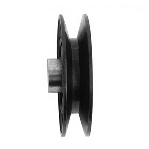 Repuestos de alto rendimiento para cortacésped: Polea AM107334, Correa en V, Rodillo tensor A12201, Rodillo guía AM121967 - Product Image 2
