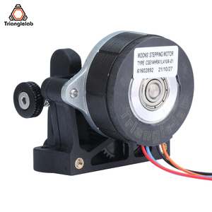Extrusor Sherpa MINI de Trianglelab, Ligero, con Motor LDO MOONS, Nuevo, para Uso Industrial, 1.5 Años de Garantía, Piezas de Impresión 3D SLS - Product Image 5