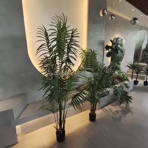 150-170CM grandes plantes en plastique usine maison et jardin décor palmier artificiel de haute qualité - Product Image 2