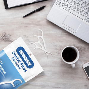 Water Wash Dental Flosser <strong>Top</strong> Picks For You <strong>Floss</strong> Picks Mint Flavour Adult Use Dental <strong>Floss</strong> Picks - Product Image 5